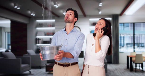 Best 24/7 water damage repair  in Killian, LA